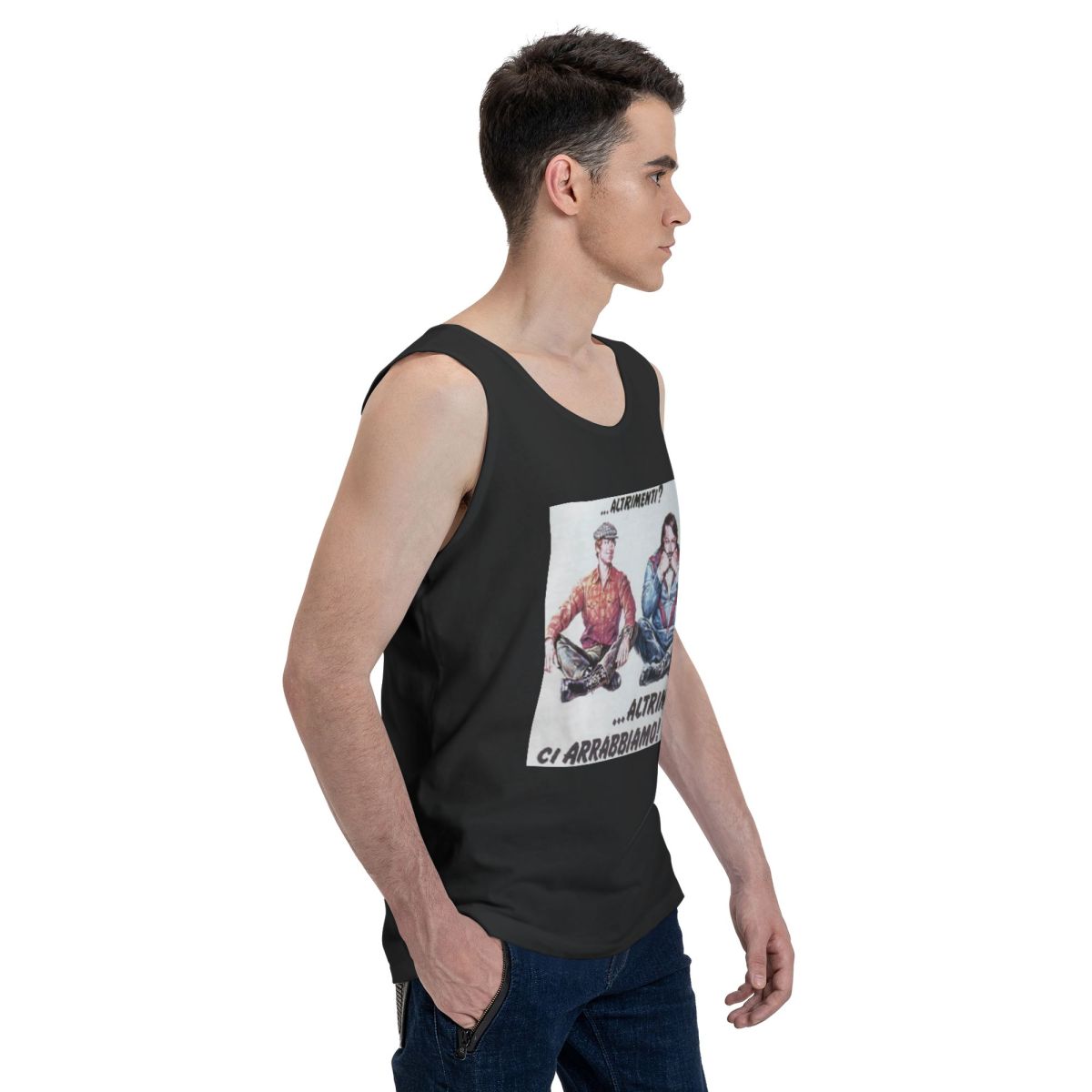 Maglietta Bud Spencer Terence  - đánh giá và giá Summer Hill Clothing