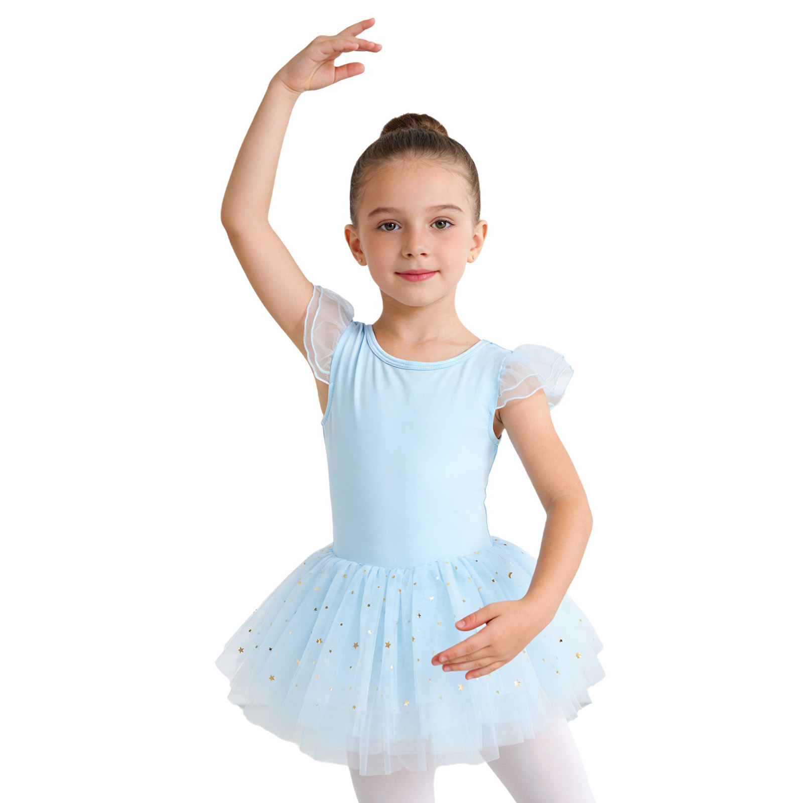 Summer Kids Dress Tutu Balleri - đánh giá và giá Yours Summer Clothing
