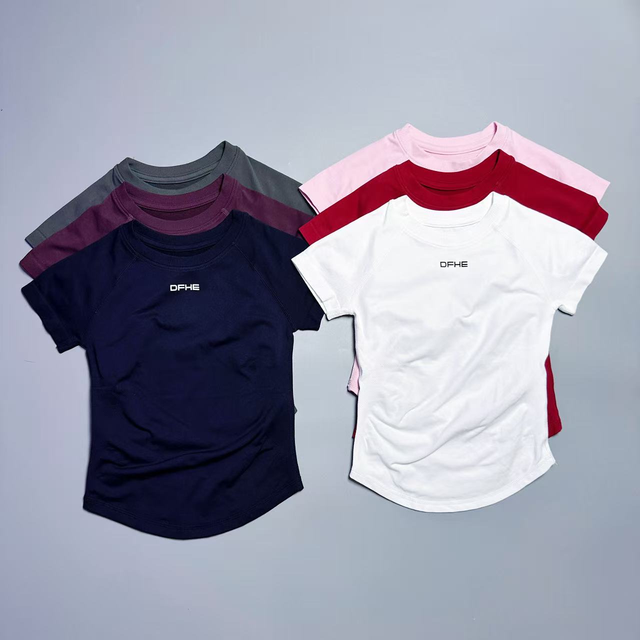 DF Women Breathable Sports T S - đánh giá và giá Summer Gym Clothing