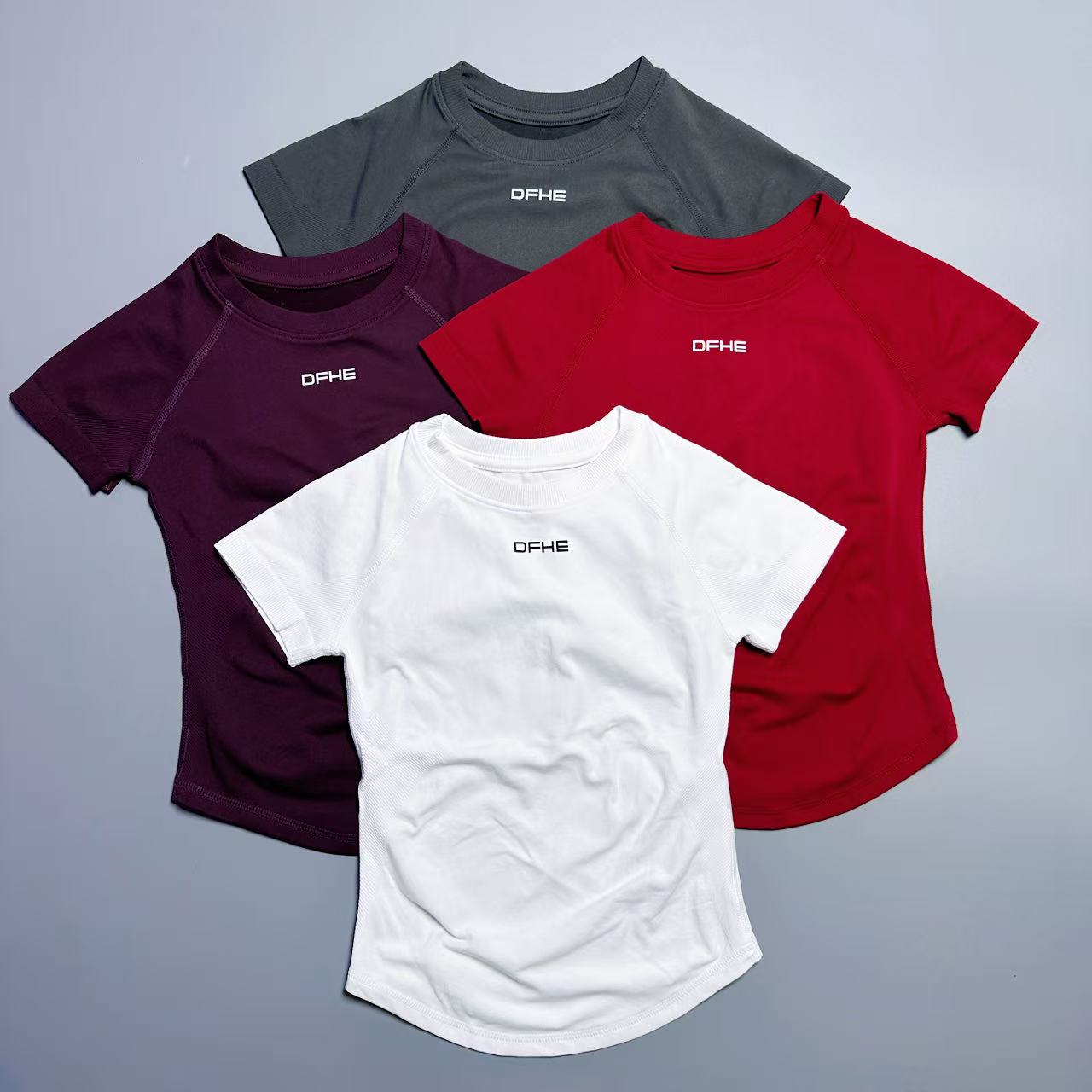 DF Women Breathable Sports T S - đánh giá và giá Summer Gym Clothing