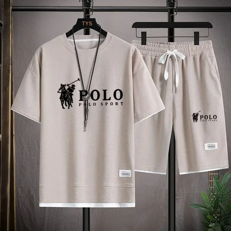 2026 Men's Summer Waffle 2 Pie - đánh giá và giá Summer Gym Clothing