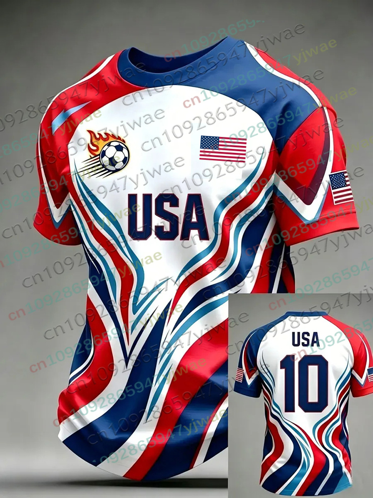 2026 America Soccer Jersey for - đánh giá và giá Summer Clothing For Teens
