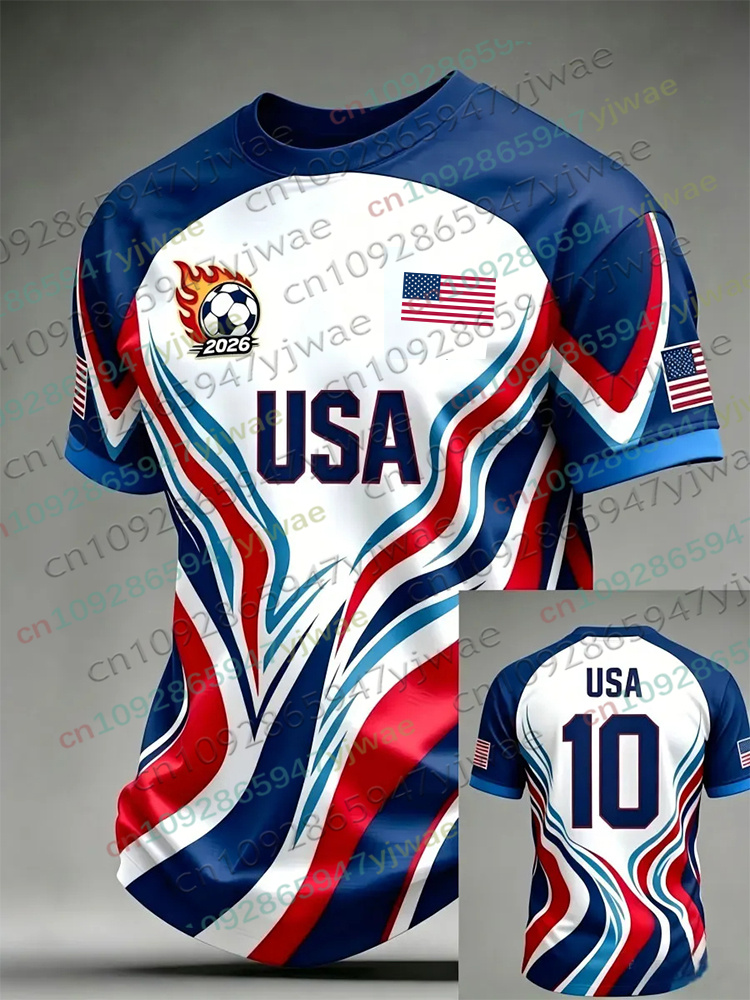 2026 America Soccer Jersey for - đánh giá và giá Summer Clothing For Teens