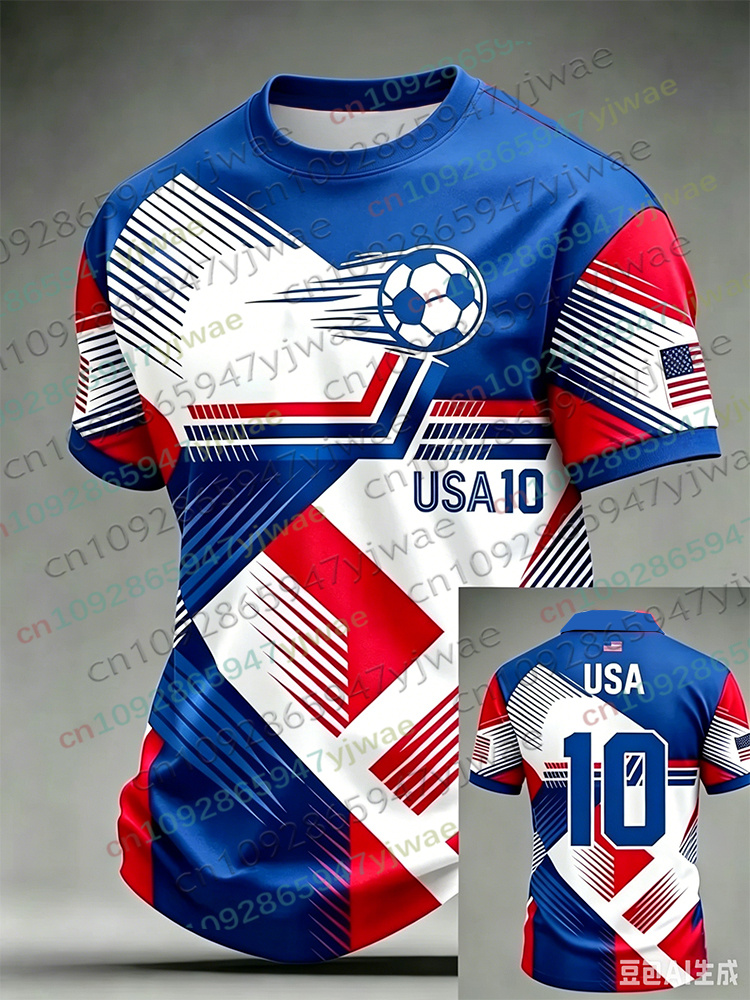 2026 America Soccer Jersey for - đánh giá và giá Summer Clothing For Teens