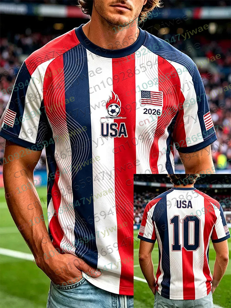 2026 America Soccer Jersey for - đánh giá và giá Summer Clothing For Teens
